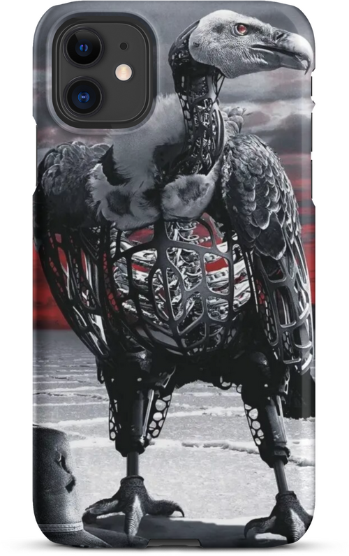 Westworld Eagle for iPhone 11