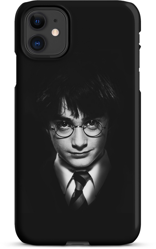 Harry Potter Black Background for iPhone 11