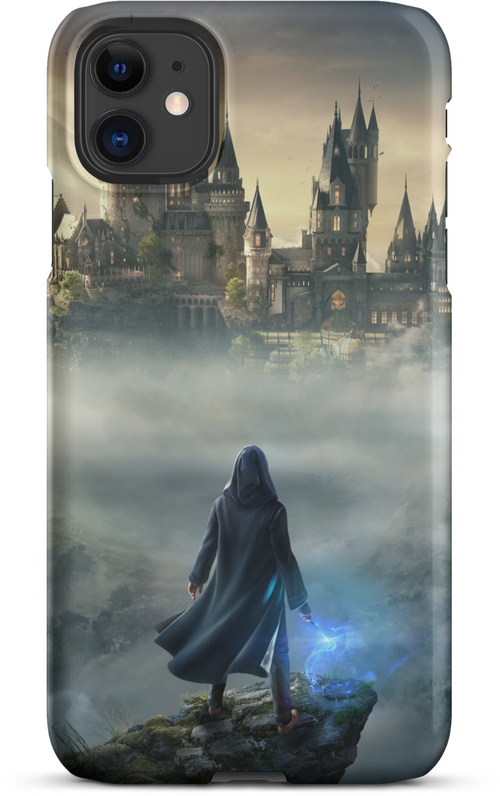 Hogwarts Castle for iPhone 11