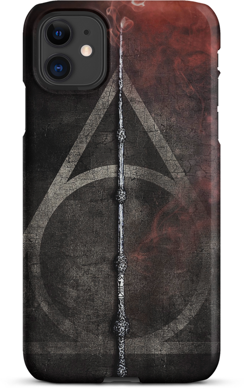 Deathly Hallows Symbol for iPhone 11