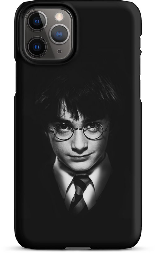 Harry Potter Black Background for iPhone 11 pro