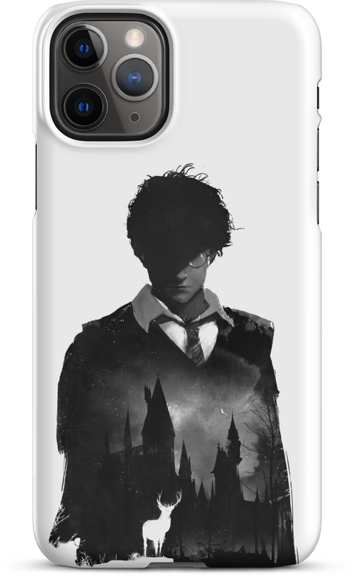 Harry Potter White Background for iPhone 11 pro