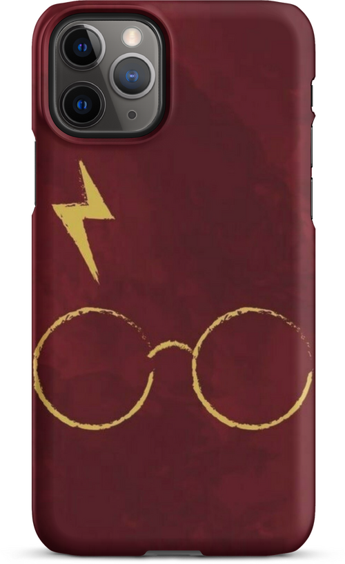 HP Glasses and Lightning for iPhone 11 pro