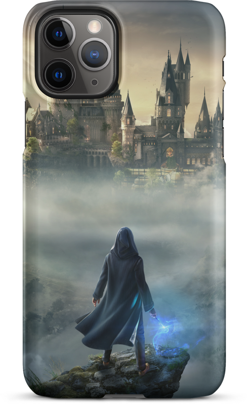 Hogwarts Castle for iPhone 11 pro