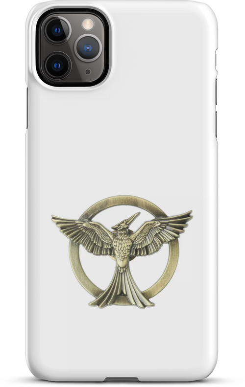 The Hunger Games Logo for iPhone 11 pro max