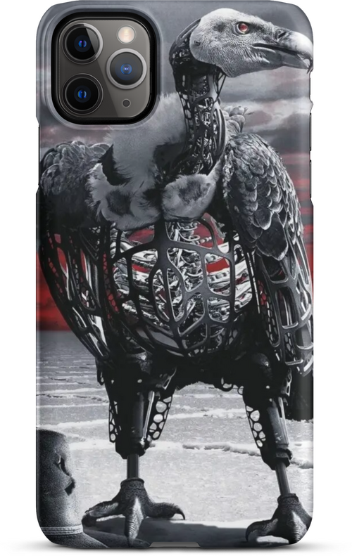 Westworld Eagle for iPhone 11 pro max