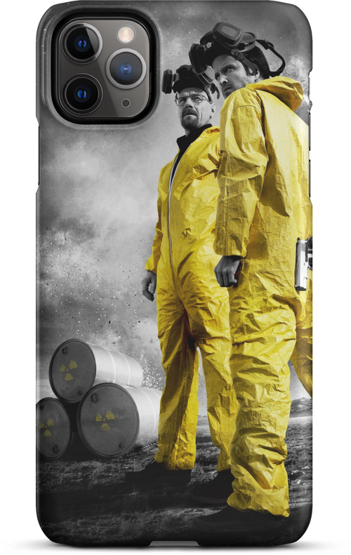 Walter White and Jesse Pinkman for iPhone 11 pro max