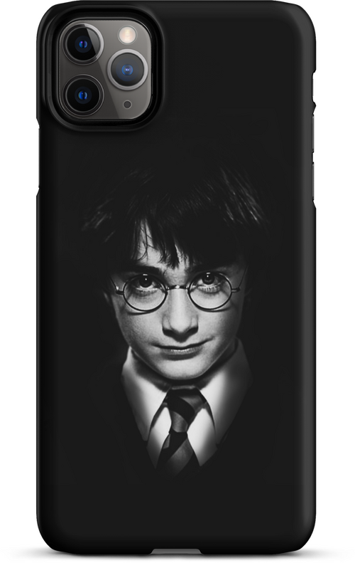 Harry Potter Black Background for iPhone 11 pro max