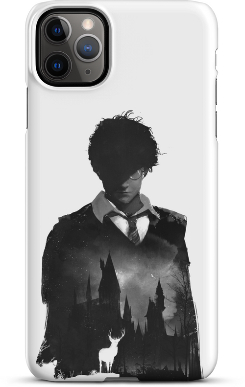 Harry Potter White Background for iPhone 11 pro max