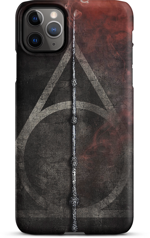 Deathly Hallows Symbol for iPhone 11 pro max