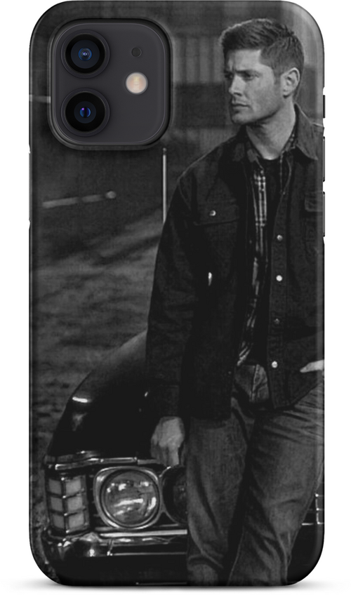 Dean Winchester & Impala for iPhone 12