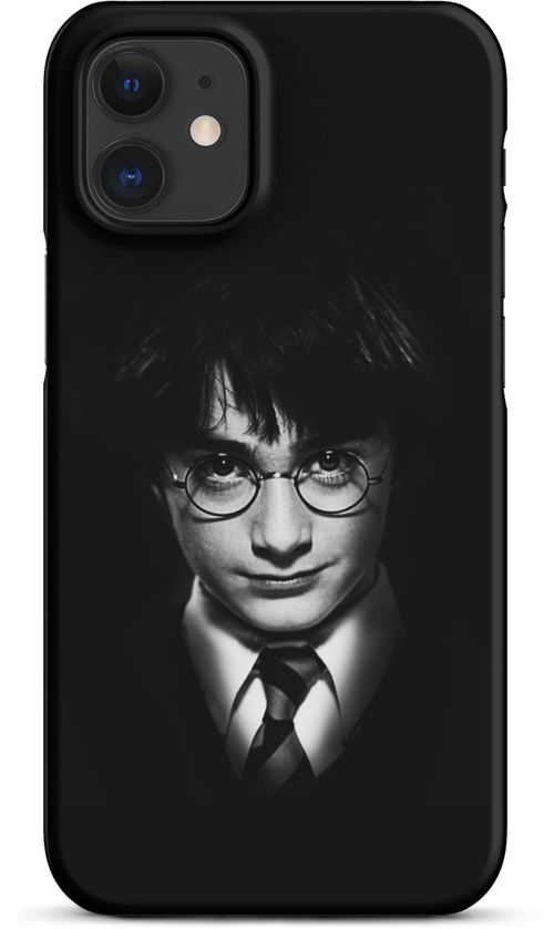 Harry Potter Black Background for iPhone 12 mini