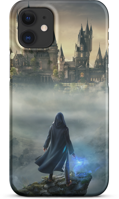 Hogwarts Castle for iPhone 12 mini