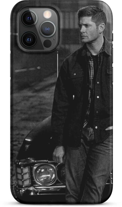 Dean Winchester & Impala for iPhone 12 pro