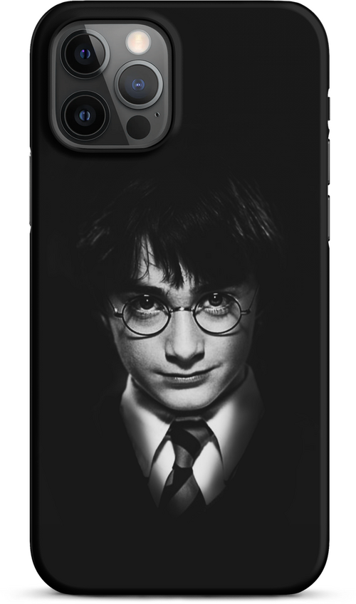 Harry Potter Black Background for iPhone 12 pro