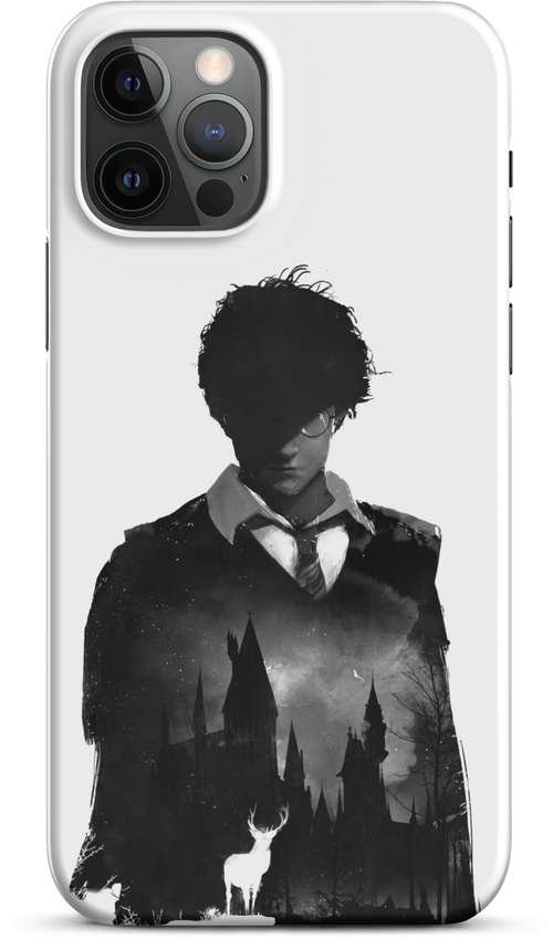 Harry Potter White Background for iPhone 12 pro