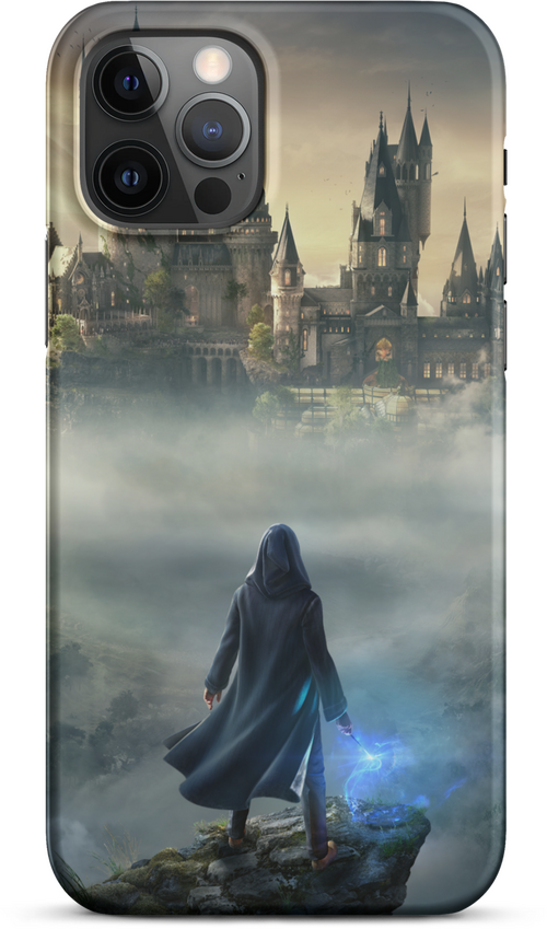 Hogwarts Castle for iPhone 12 pro