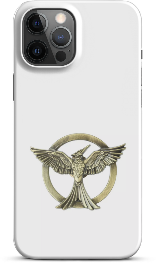 The Hunger Games Logo for iPhone 12 pro max