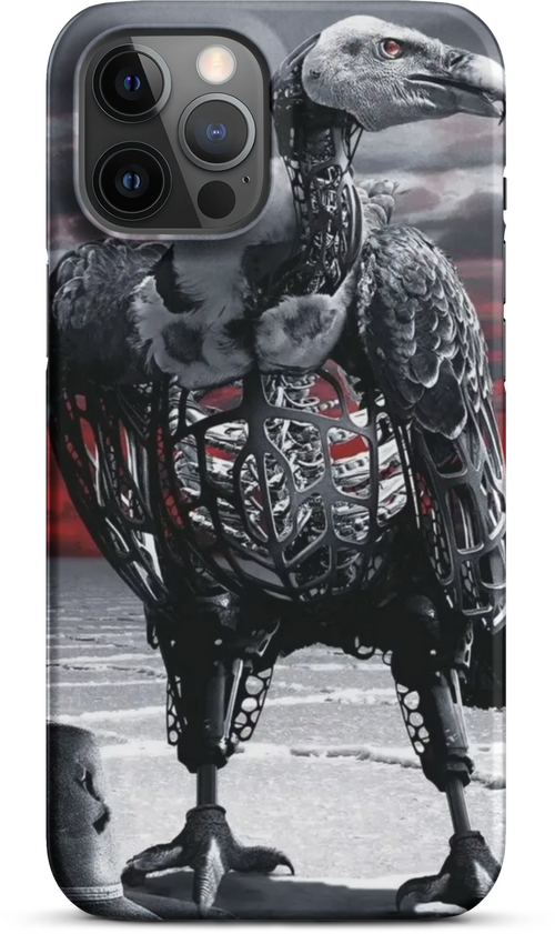 Westworld Eagle for iPhone 12 pro max