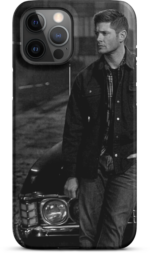 Dean Winchester & Impala for iPhone 12 pro max