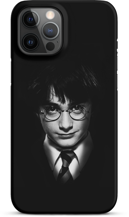 Harry Potter Black Background for iPhone 12 pro max