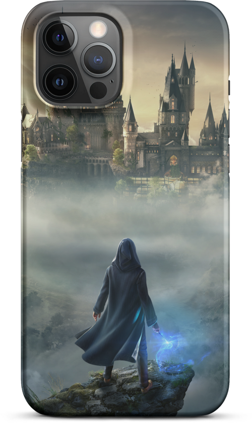 Hogwarts Castle for iPhone 12 pro max