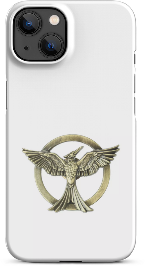 The Hunger Games Logo for iPhone 13