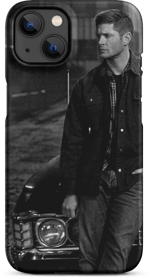 Dean Winchester & Impala for iPhone 13