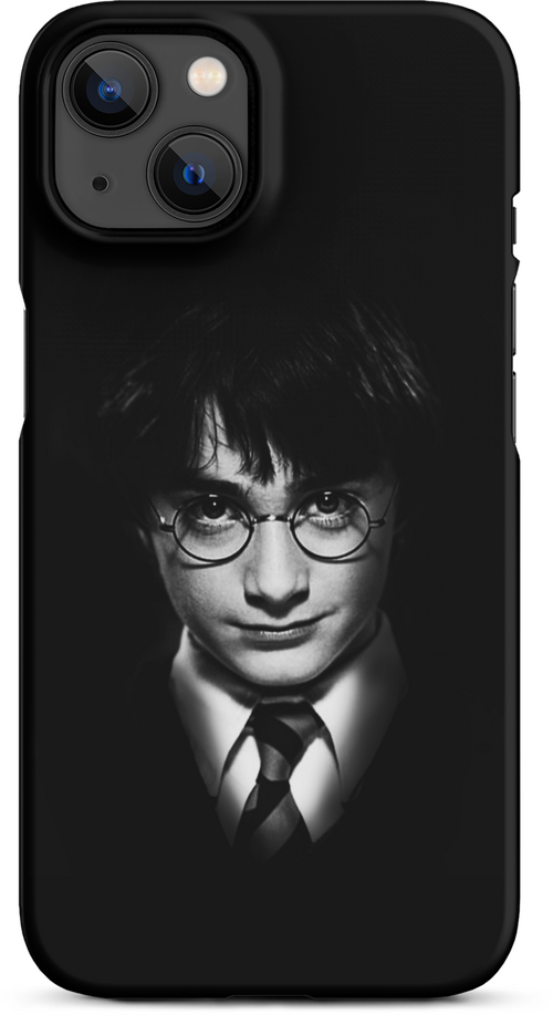 Harry Potter Black Background for iPhone 13