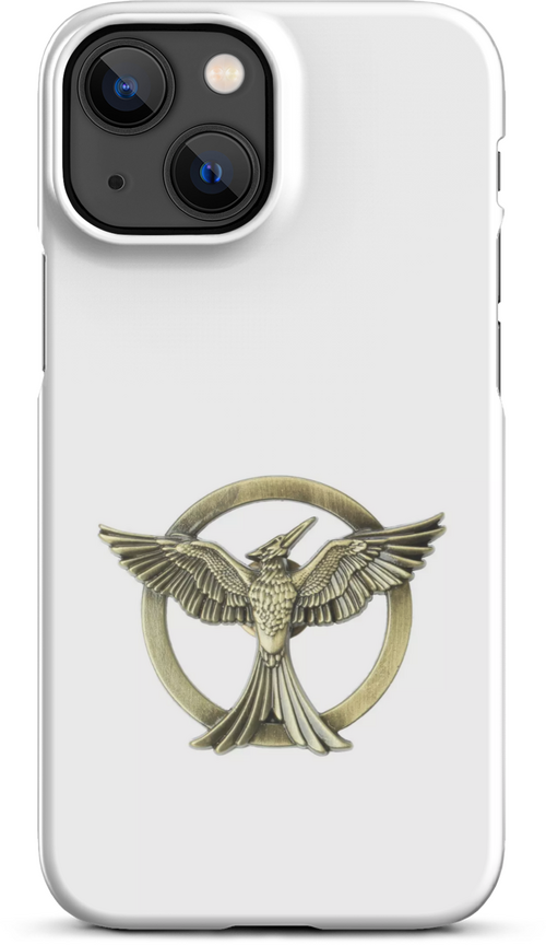 The Hunger Games Logo for iPhone 13 mini