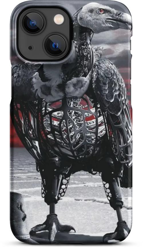 Westworld Eagle for iPhone 13 mini