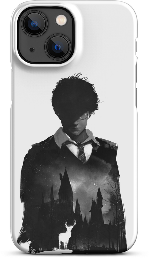 Harry Potter White Background for iPhone 13 mini