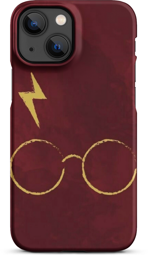 HP Glasses and Lightning for iPhone 13 mini