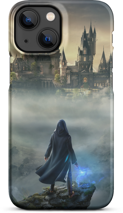 Hogwarts Castle for iPhone 13 mini