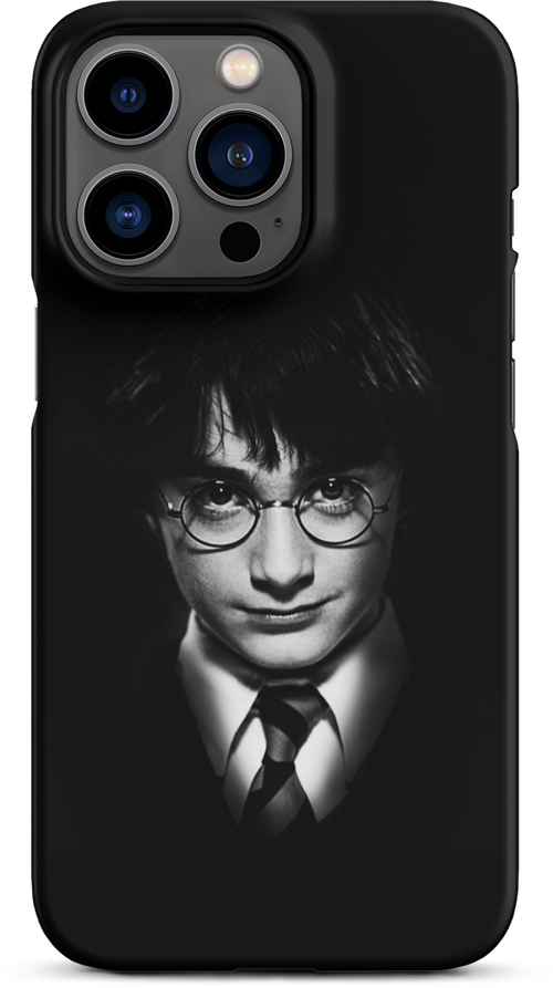 Harry Potter Black Background for iPhone 13 pro