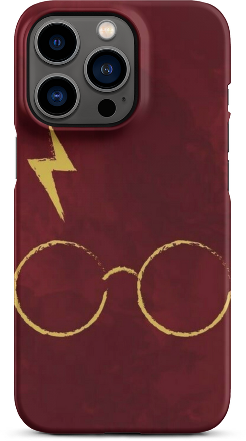 HP Glasses and Lightning for iPhone 13 pro