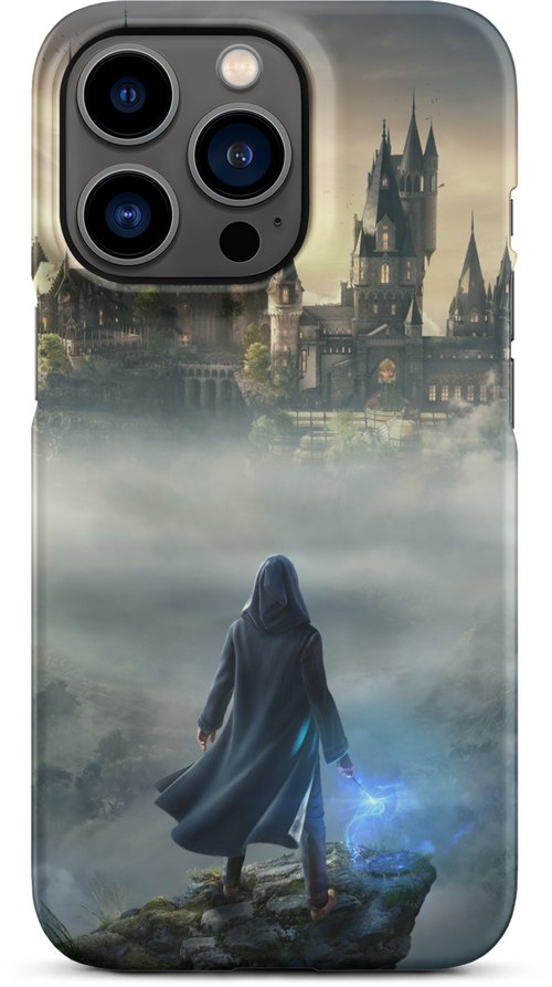 Hogwarts Castle for iPhone 13 pro