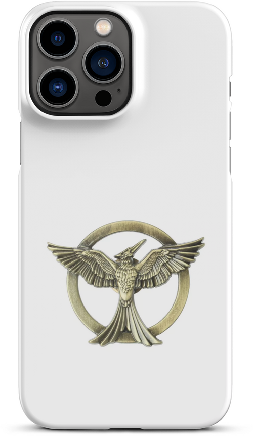 The Hunger Games Logo for iPhone 13 pro max