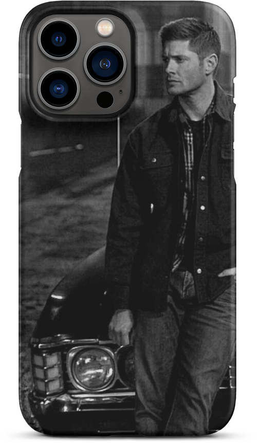 Dean Winchester & Impala for iPhone 13 pro max