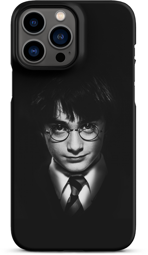 Harry Potter Black Background for iPhone 13 pro max