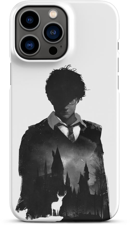 Harry Potter White Background for iPhone 13 pro max