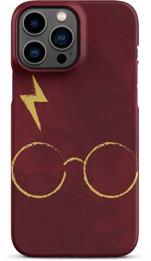 HP Glasses and Lightning for iPhone 13 pro max