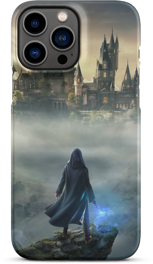 Hogwarts Castle for iPhone 13 pro max