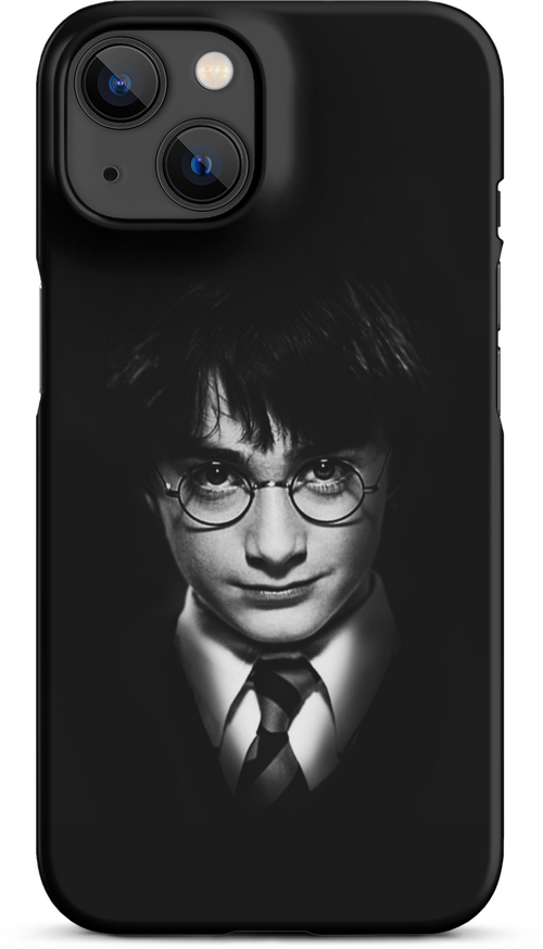 Harry Potter Black Background for iPhone 14