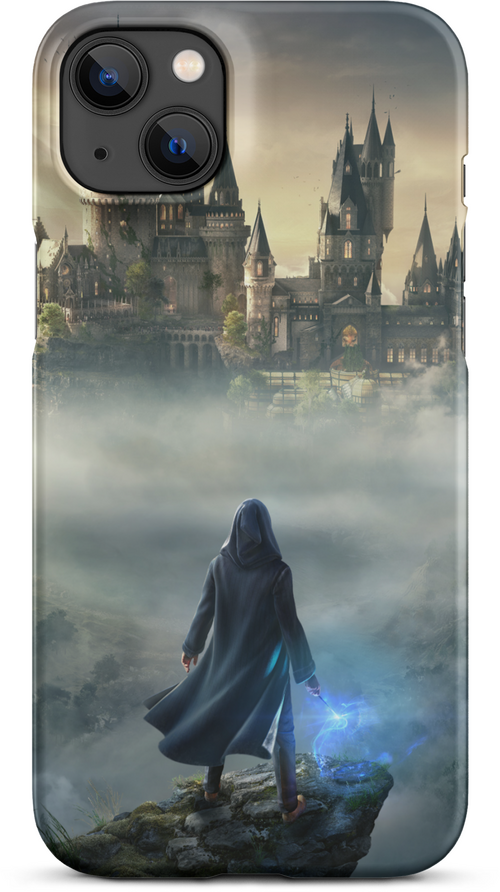 Hogwarts Castle for iPhone 14 plus