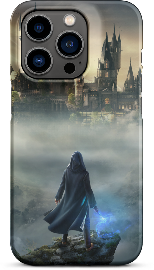 Hogwarts Castle for iPhone 14 pro