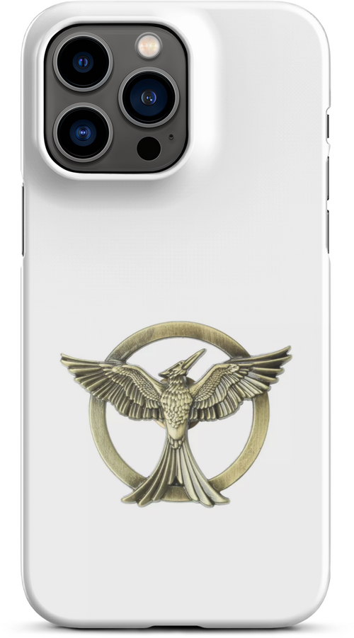 The Hunger Games Logo for iPhone 14 pro max