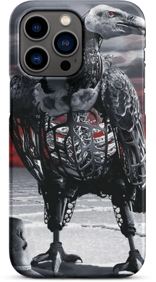 Westworld Eagle for iPhone 14 pro max