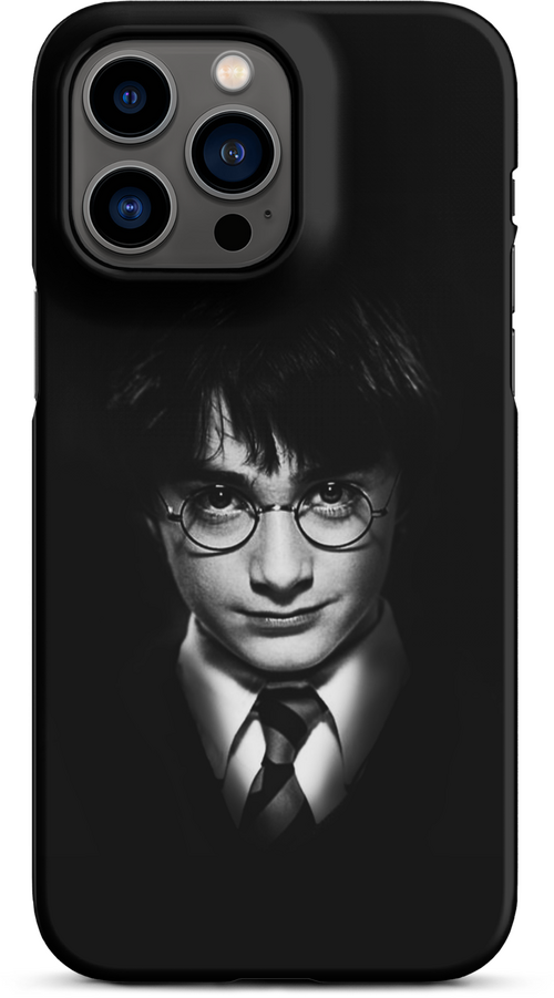 Harry Potter Black Background for iPhone 14 pro max