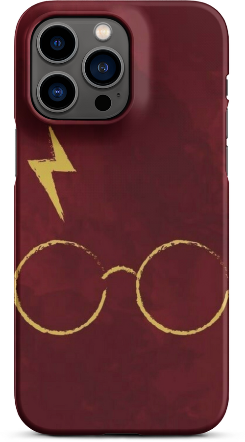 HP Glasses and Lightning for iPhone 14 pro max